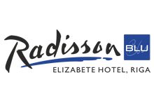 viesnīca Radisson Blu Elizabete Hotel